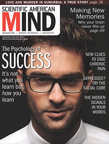 Scientific American Mind