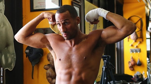 Briton DeGale vows to make history