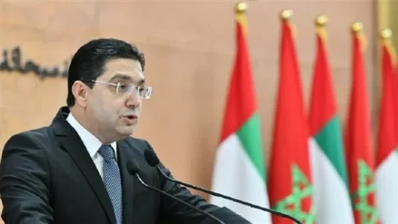 المغرب يدين التصرفات الاستفزازية بعد زيارة وزير إسرائيلي للمسجد الأقصى