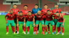 منتخب المغرب لكرة القدم