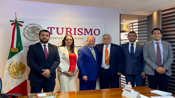 المكسيك مهتمة بإقامة ربط جوي مباشر مع المغرب لدعم السياحة والاستثمارات