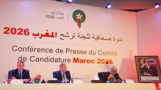 أسطورة جزائرية سفيرا لملف المغرب لمونديال 2026